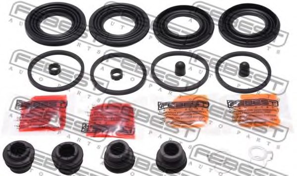 FEBEST 0175-ASU40F Repair Kit, brake caliper